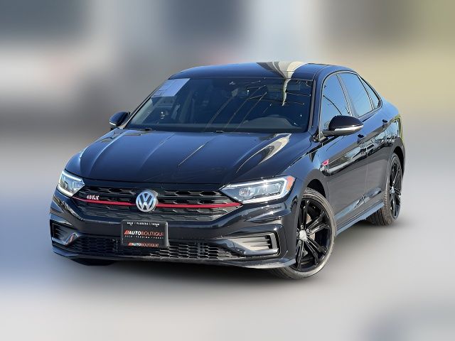 2021 Volkswagen Jetta GLI Autobahn