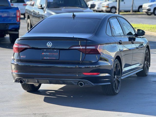 2021 Volkswagen Jetta GLI Autobahn