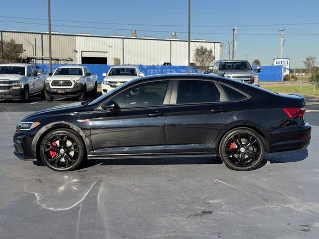 2021 Volkswagen Jetta GLI Autobahn