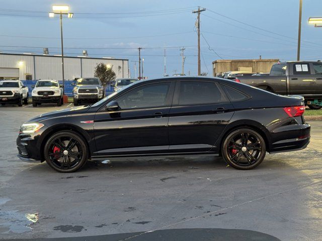 2021 Volkswagen Jetta GLI Autobahn