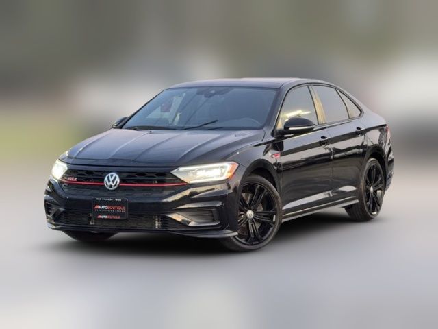 2021 Volkswagen Jetta GLI Autobahn