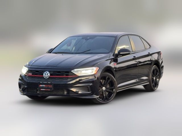 2021 Volkswagen Jetta GLI Autobahn