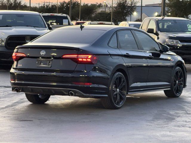 2021 Volkswagen Jetta GLI Autobahn