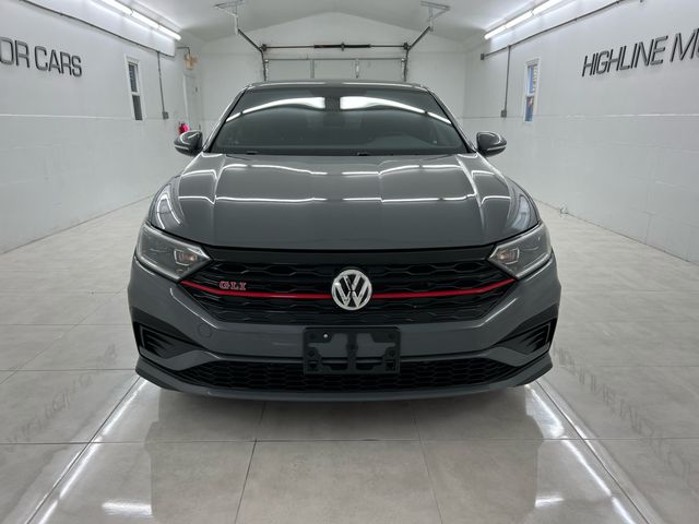 2021 Volkswagen Jetta GLI Autobahn