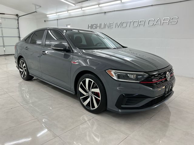 2021 Volkswagen Jetta GLI Autobahn