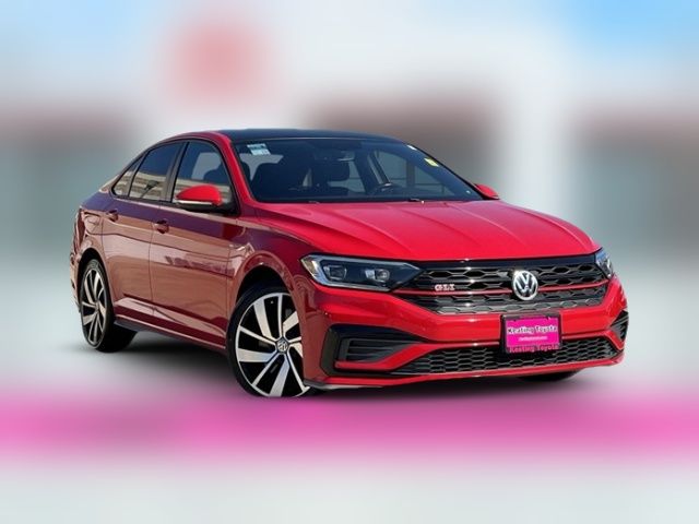 2021 Volkswagen Jetta GLI Autobahn