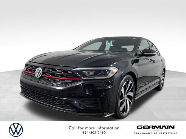 2021 Volkswagen Jetta GLI S