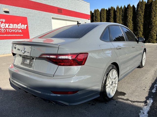 2021 Volkswagen Jetta GLI 