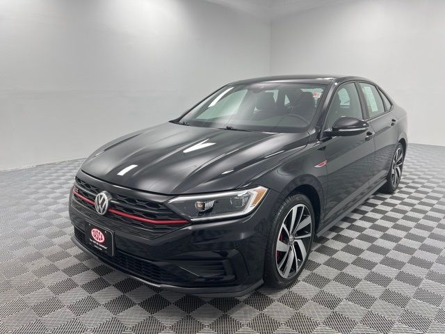 2021 Volkswagen Jetta GLI Autobahn