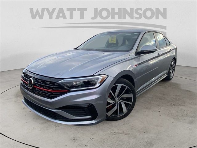 2021 Volkswagen Jetta GLI 