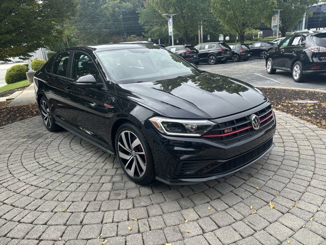 2021 Volkswagen Jetta GLI S