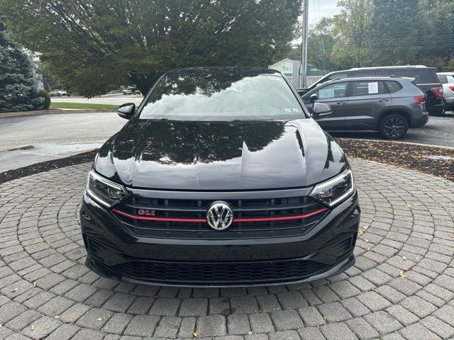 2021 Volkswagen Jetta GLI S