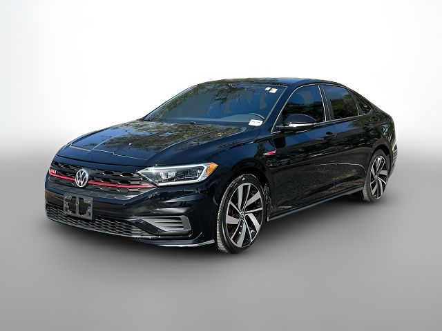 2021 Volkswagen Jetta GLI 