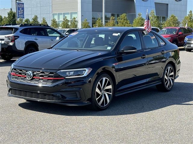 2021 Volkswagen Jetta GLI S