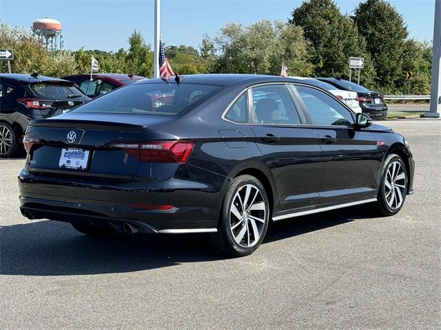 2021 Volkswagen Jetta GLI S