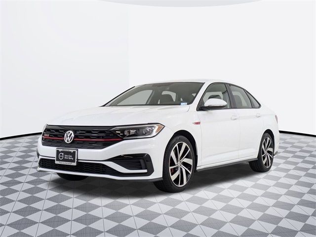 2021 Volkswagen Jetta GLI 