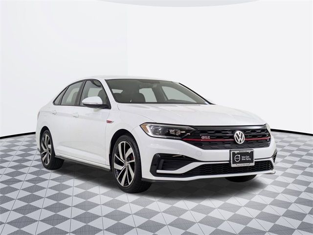 2021 Volkswagen Jetta GLI 