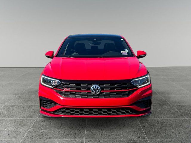 2021 Volkswagen Jetta GLI Autobahn