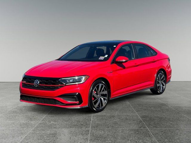 2021 Volkswagen Jetta GLI Autobahn