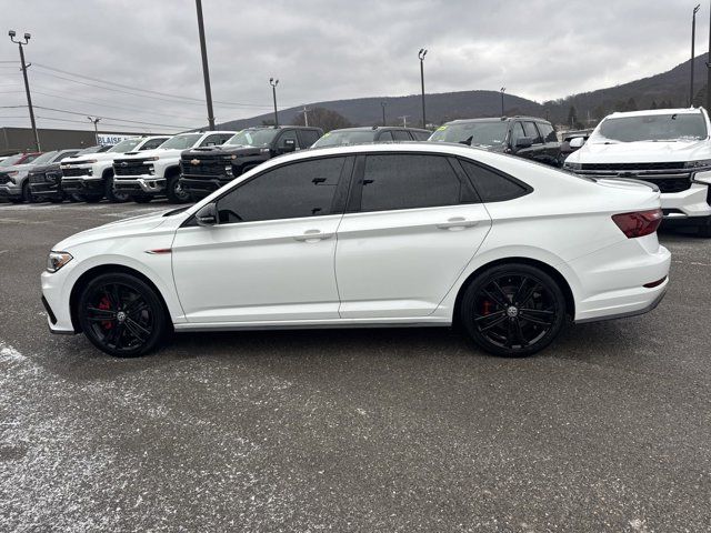 2021 Volkswagen Jetta GLI S