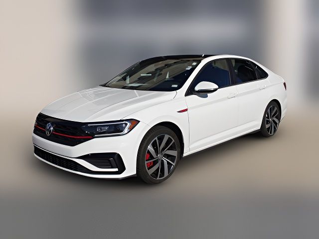 2021 Volkswagen Jetta GLI 