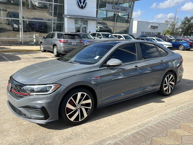 2021 Volkswagen Jetta GLI Autobahn