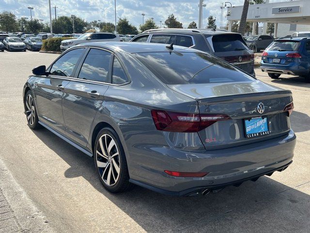 2021 Volkswagen Jetta GLI Autobahn