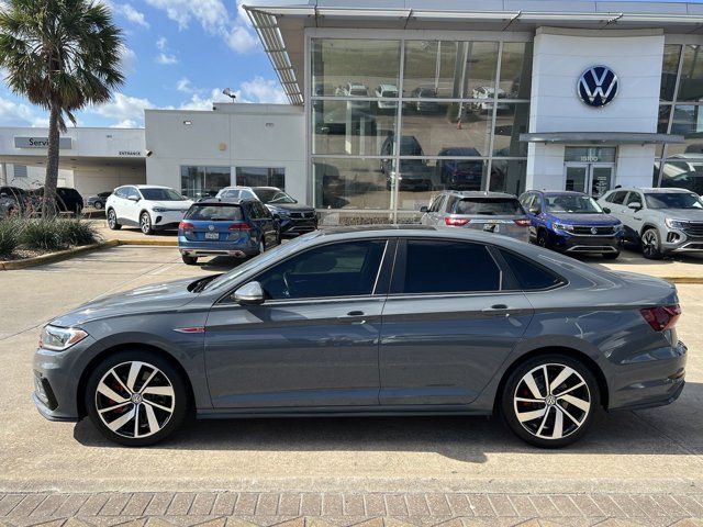 2021 Volkswagen Jetta GLI Autobahn