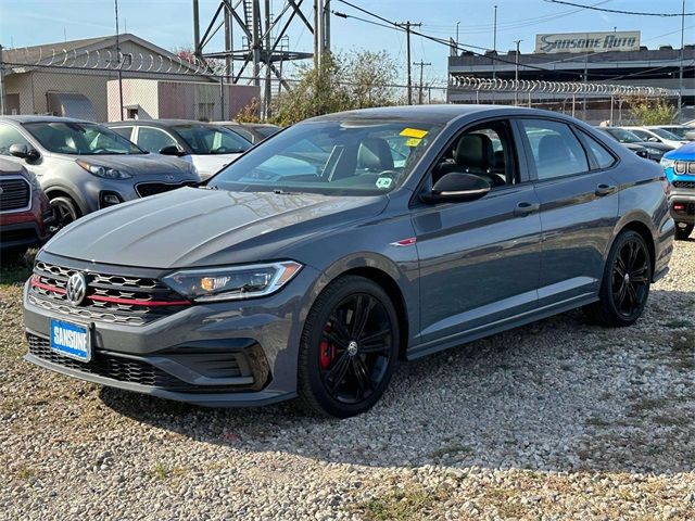 2021 Volkswagen Jetta GLI 