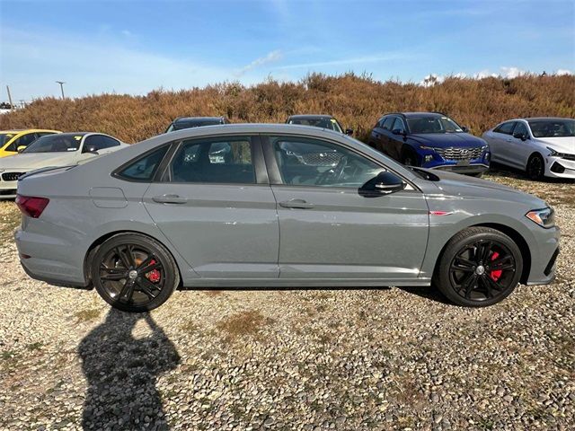 2021 Volkswagen Jetta GLI 