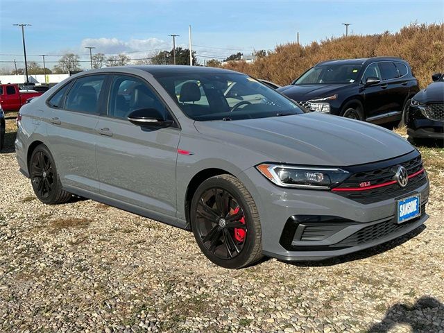 2021 Volkswagen Jetta GLI 