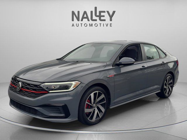 2021 Volkswagen Jetta GLI S