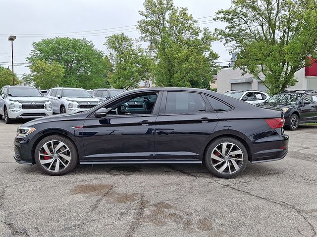 2021 Volkswagen Jetta GLI S