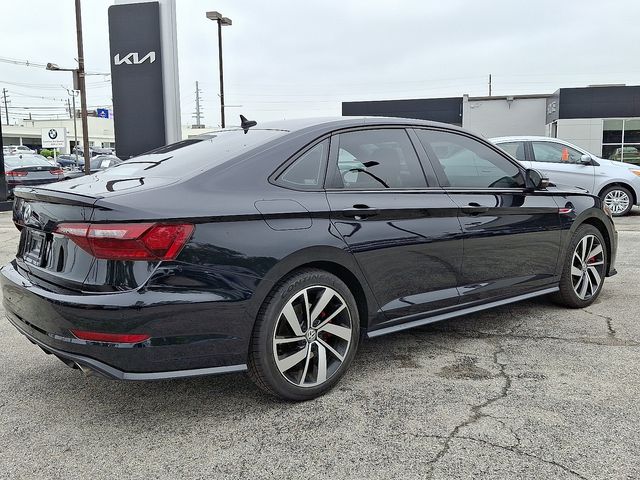 2021 Volkswagen Jetta GLI S