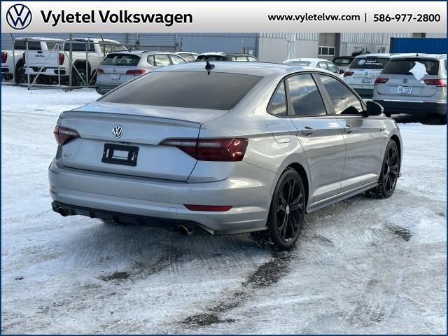 2021 Volkswagen Jetta GLI S