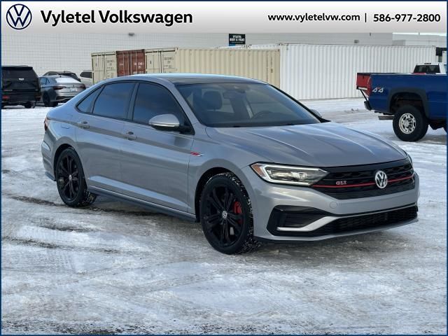 2021 Volkswagen Jetta GLI S