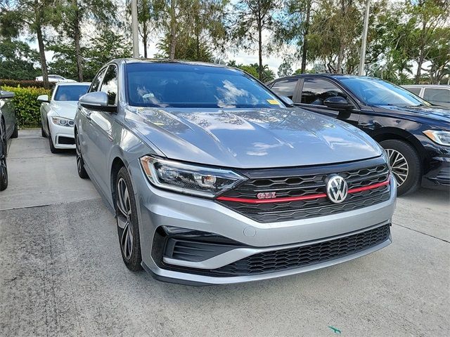 2021 Volkswagen Jetta GLI Autobahn