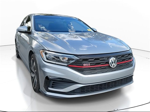 2021 Volkswagen Jetta GLI Autobahn