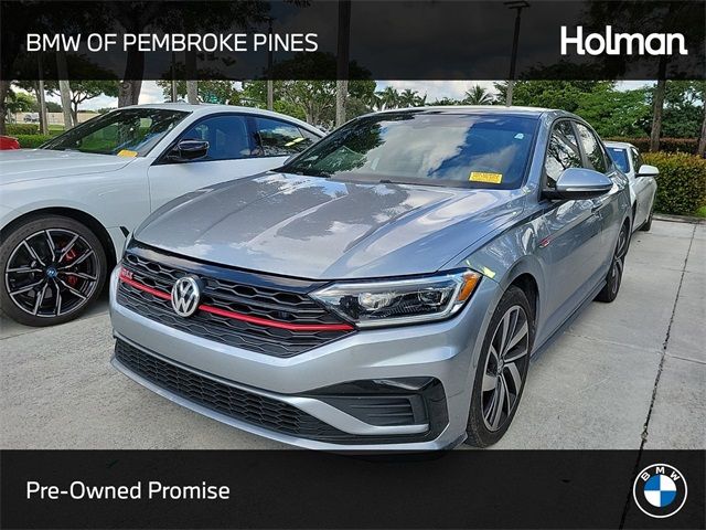 2021 Volkswagen Jetta GLI Autobahn