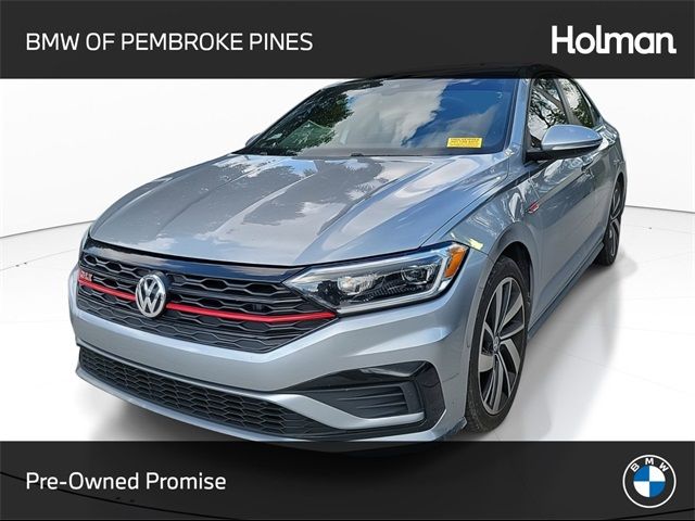 2021 Volkswagen Jetta GLI Autobahn