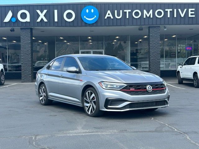 2021 Volkswagen Jetta GLI S