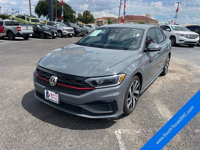 2021 Volkswagen Jetta GLI Autobahn