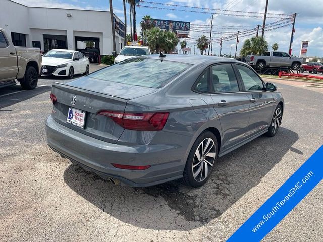 2021 Volkswagen Jetta GLI Autobahn