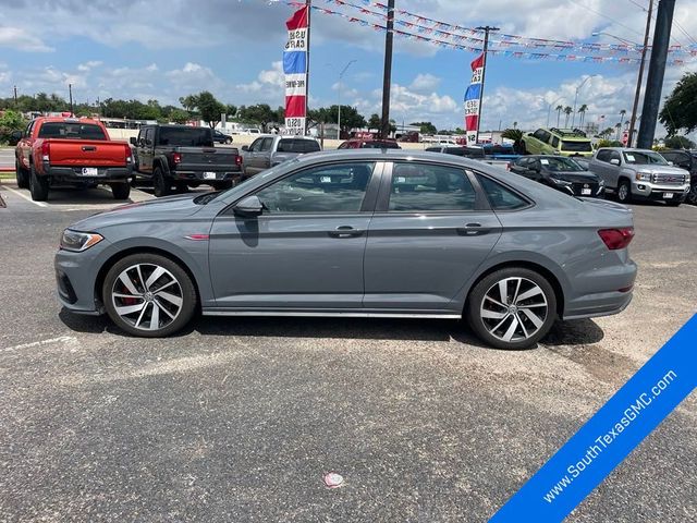 2021 Volkswagen Jetta GLI Autobahn