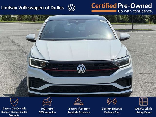 2021 Volkswagen Jetta GLI Autobahn