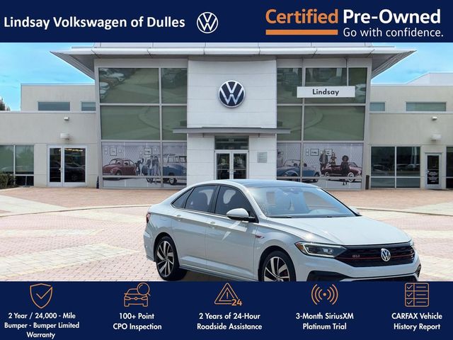 2021 Volkswagen Jetta GLI Autobahn