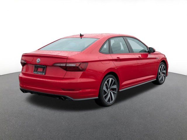 2021 Volkswagen Jetta GLI S