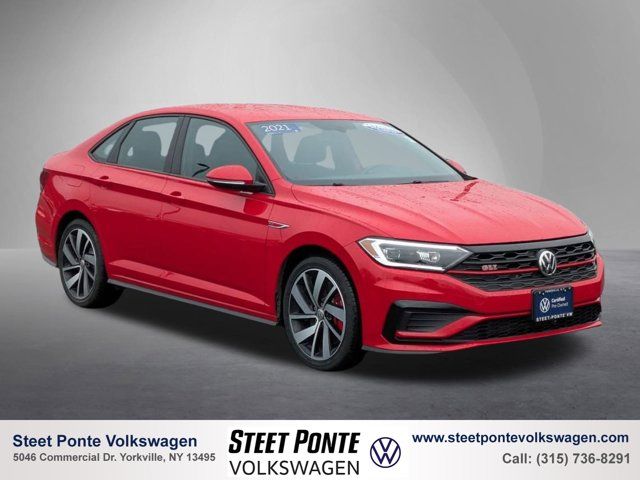 2021 Volkswagen Jetta GLI S