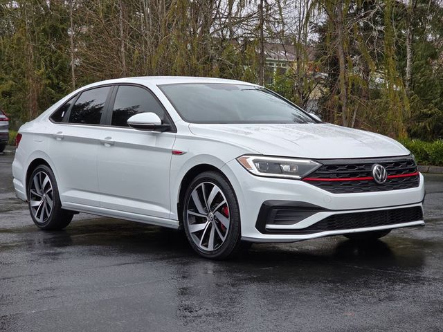 2021 Volkswagen Jetta GLI S