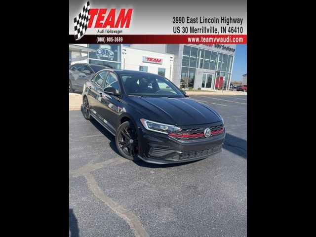 2021 Volkswagen Jetta GLI Autobahn